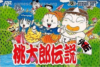 Cover Momotarou Densetsu Gaiden for NES